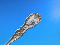 Francis I by Reed & Barton Old Sterling Silver Demitasse Spoon 4 1/4" GW Set 8