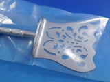 Les Cinq Fleurs by Reed & Barton Sterling Asparagus Server Hooded HHWS  Custom
