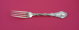 Demidoff Vermeil by Odiot French Sterling Silver Dinner Fork unused 8 3/4"