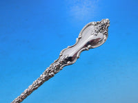 Du Barry by International Sterling Silver Flatware Service 6 Set 33 pcs Dinner