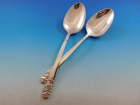 Mansion House by Heirloom Oneida Sterling Silver Flatware Set 8 Service 71 pcs
