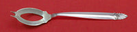 Empress by International Sterling Silver Olive Spoon Ideal 5 3/4" Custom Made