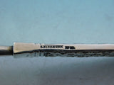 Repousse by Kirk Sterling Silver Button Hook Square Handle 10.15 Mark 6 3/4"