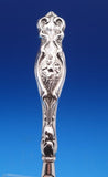 Irian by Wallace Sterling Silver Shoe Horn HH Plated Bl. Figural Vintage (#7734)