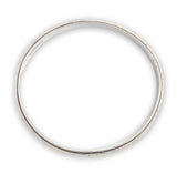 Sterling Kalo Baby Child Bangle Bracelet Handwrought by Bjarne Axness (#J6852)