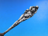 Love Disarmed by Reed and Barton Sterling Silver Pie Server FH AS 9 5/8"