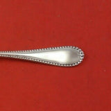 Cambridge by International Sterling Silver Olive Spoon Pierced Original 7"