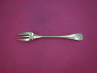 Malmaison Vermeil by Christofle Silverplate Vegetable Serving Fork 9 3/4"