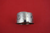 Medallion aka Etruscan by Shiebler Sterling Napkin Ring 1.0 ozt 2 7/8" x 1 1/4"