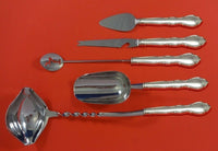 Andante by Gorham Sterling Silver Cocktail Party Bar Serving Set 5pc Custom Made