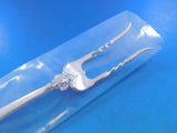 Grande Baroque by Wallace Sterling Silver Baked Potato Fork Custom Made 7 1/2"