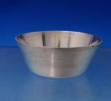 International Silver Co Silverplate Lobster Dish w/ Butter Brush Set 2pc (#7174)