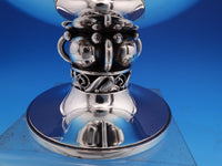La Paglia by International Sterling Silver Centerpiece Bowl Footed #118 (#8237)