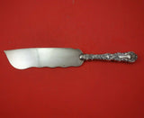 Imperial Chrysanthemum by Gorham Sterling Silver Ice Cream Slice HH AS 12 1/2"