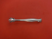 Canterbury by Towle Sterling Silver Sugar Tong Medium 4 3/4" Silverware