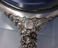 Cluny by Gorham Sterling Silver Hand Mirror #590 (#3145)