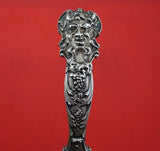 Bacchus by Gorham Sterling Silver Punch Ladle Gold Washed #H29 17" Serving