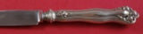 Wedding Rose by Watson Sterling Silver Regular Knife French 8 5/8"