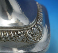 Lord Robert by International Sterling Silver Candlestick Pair #WN59 (#5764)