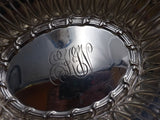 Louis XV by Whiting-Gorham Sterling Silver Bread Basket Pierced #3869 (#6437)