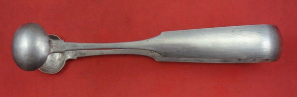 Plain by Various Makers Sterling Silver Sugar/Ice Tong by Star Eagle 6"