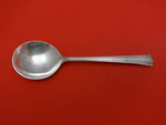 Cotillion by Reed and Barton Sterling Silver Cream Soup Spoon 6 1/4"