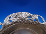 Blackberry by Tiffany and Co Sterling Silver Nut Bowl #16576/3276 (#0448)