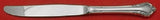 Grand Tradition by International Sterling Silver Regular Knife 9 1/4" Flatware