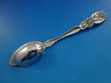 Blackberry by Tiffany and Co Sterling Silver Grapefruit Spoon Pointed 5 3/4"