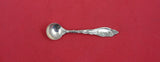 Mille Fleurs by International Sterling Silver Salt Spoon Master original 3 3/8"