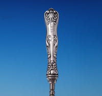 Imperial Queen by Whiting Sterling Silver Button Hook #4107 6 3/8" (#7545)