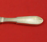 Arvesolv #1 by Hans Hansen Danish Sterling Silver Regular Knife 8 1/4" Flatware