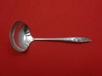 Young Love by Oneida Sterling Silver Sauce Ladle 5 3/8"