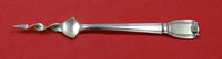 Castilian by Tiffany and Co Sterling Silver Butter Pick Twisted 5 3/4" Custom