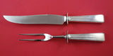 Blackinton Sterling Silver Steak Carving Set 2pc Hollow Handle with Stainless