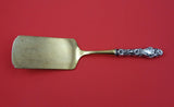 Lily by Whiting Sterling Silver Lasagna Server HH WS vermeil blade 11 1/2"