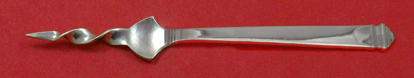 Hampton by Tiffany & Co. Sterling Silver Butter Pick Custom Made Twisted 6"