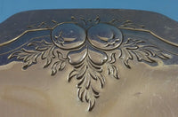 Reed and Barton Sterling Silver Cookie Plate w/Chased Urns Fruit #800 (#1413)