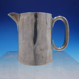 Vintage English Silver Creamer with Handle and Spout from Chester (#4242)