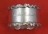 Louis XV by Whiting Gorham Sterling Silver Napkin Ring .6oz 1 3/4" x 1"