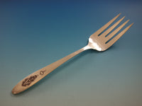 Bird of Paradise by Community Silverplate Flatware Set For 12 Service 80 Pieces