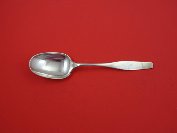 Charlotte by Hans Hansen Sterling Silver Dessert Spoon 7 1/2"