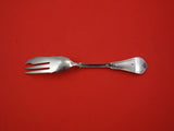 Strawberry  by Various Makers Sterling Silver Pickle Fork by Gary 3-tine 6 1/8"