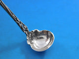 Irian by Wallace Sterling Silver Mustard Ladle Original 5" Serving Heirloom