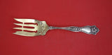 Althea by International Sterling Silver Cold Meat Fork GW 7 1/4"