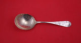 Number 38 Engraved By Towle Sterling Silver Preserve Spoon BC light GW 7 1/8"