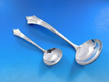 Albany by Arthur Price Silverplated Flatware Set Service for 8 Dinner 90 pieces