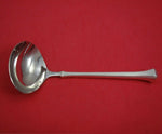 Revolution by Reed and Barton Sterling Silver Gravy Ladle 6 3/4" Serving