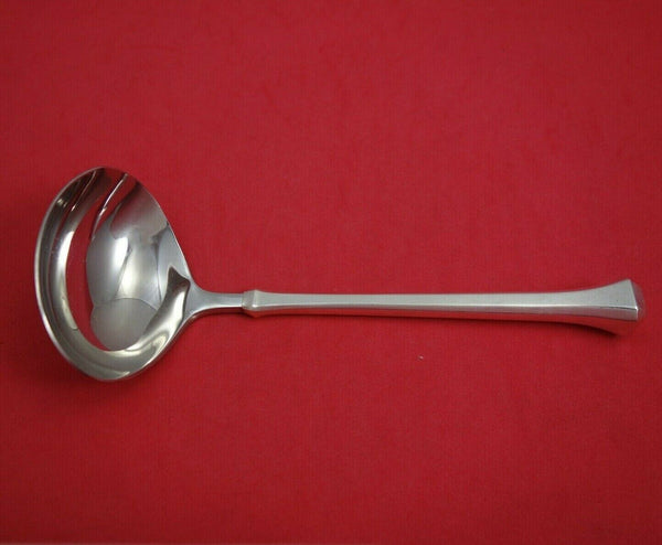 Revolution by Reed and Barton Sterling Silver Gravy Ladle 6 3/4" Serving