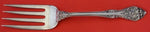 King Edward by Gorham Sterling Silver Vegetable Serving Fork 8 3/4" Rare